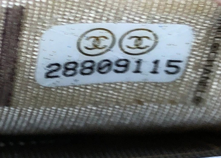 CC Waist Bag with Coin Purse Quilted Lambskin and Tweed - Deep Luxury