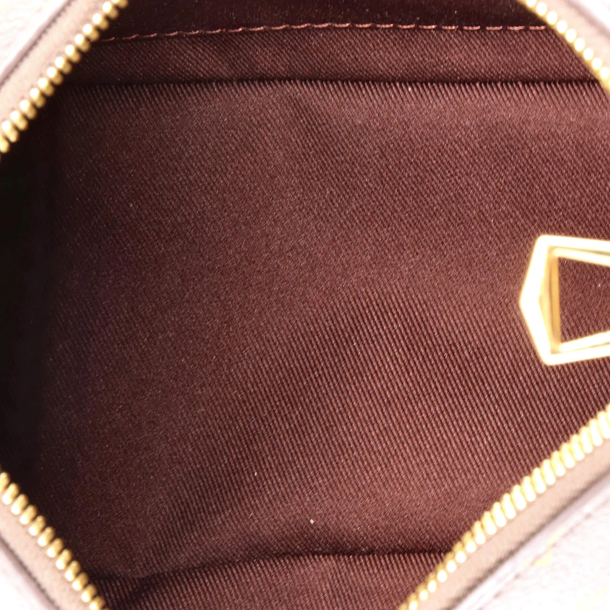 Boulogne NM Handbag Monogram Canvas - Deep Luxury