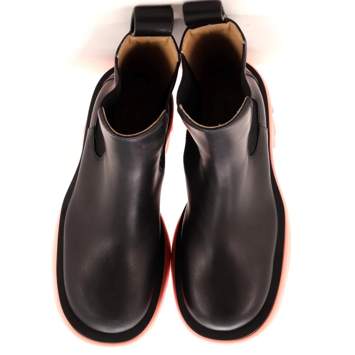 Women's The Flash Chelsea Boots Leather - Deep Luxury