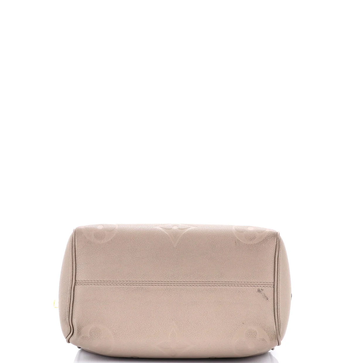 Speedy Bandouliere Bag Monogram Empreinte Giant 25 - Deep Luxury