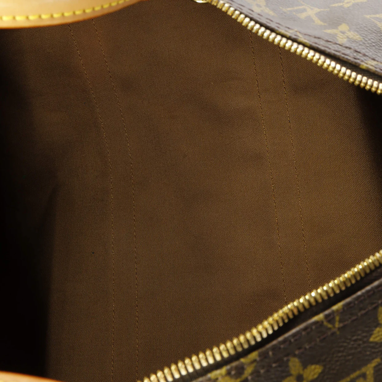 Keepall Bag Monogram Canvas 50 - Deep Luxury