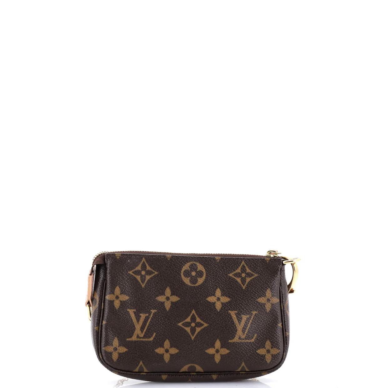 Pochette Accessoires Limited Edition Monogram Canvas Mini - Deep Luxury