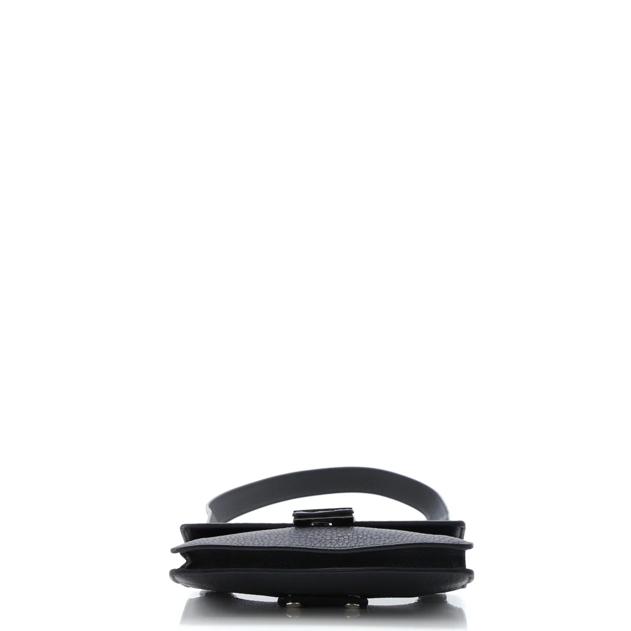 Selleria Baguette Convertible Pouch Leather - Deep Luxury