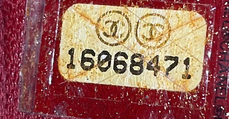 Deauville Tote Canvas Small - Deep Luxury