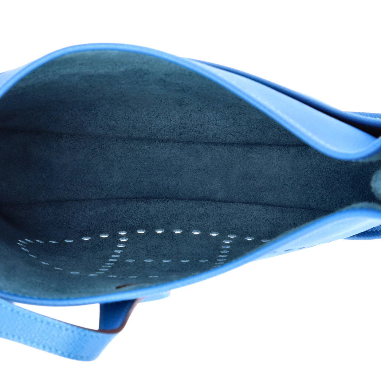 Evelyne Bag Gen III Epsom PM - Deep Luxury