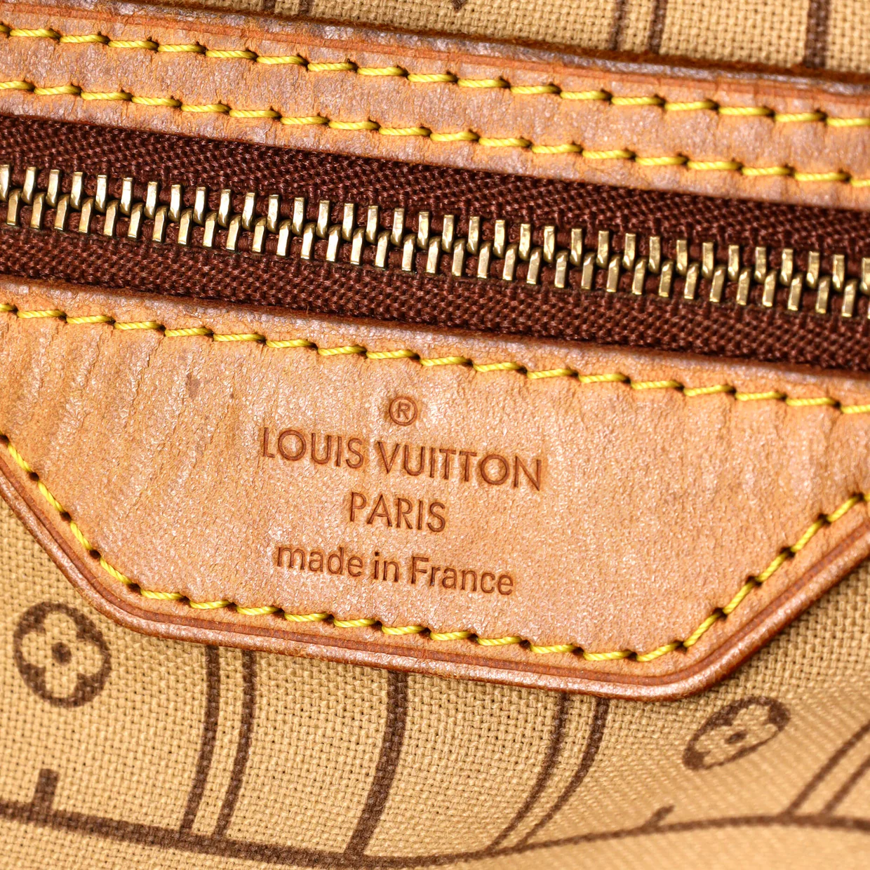 Neverfull Tote Monogram Canvas GM - Deep Luxury