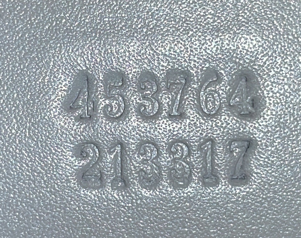 Nymphaea Top Handle Bag Leather Medium - Deep Luxury