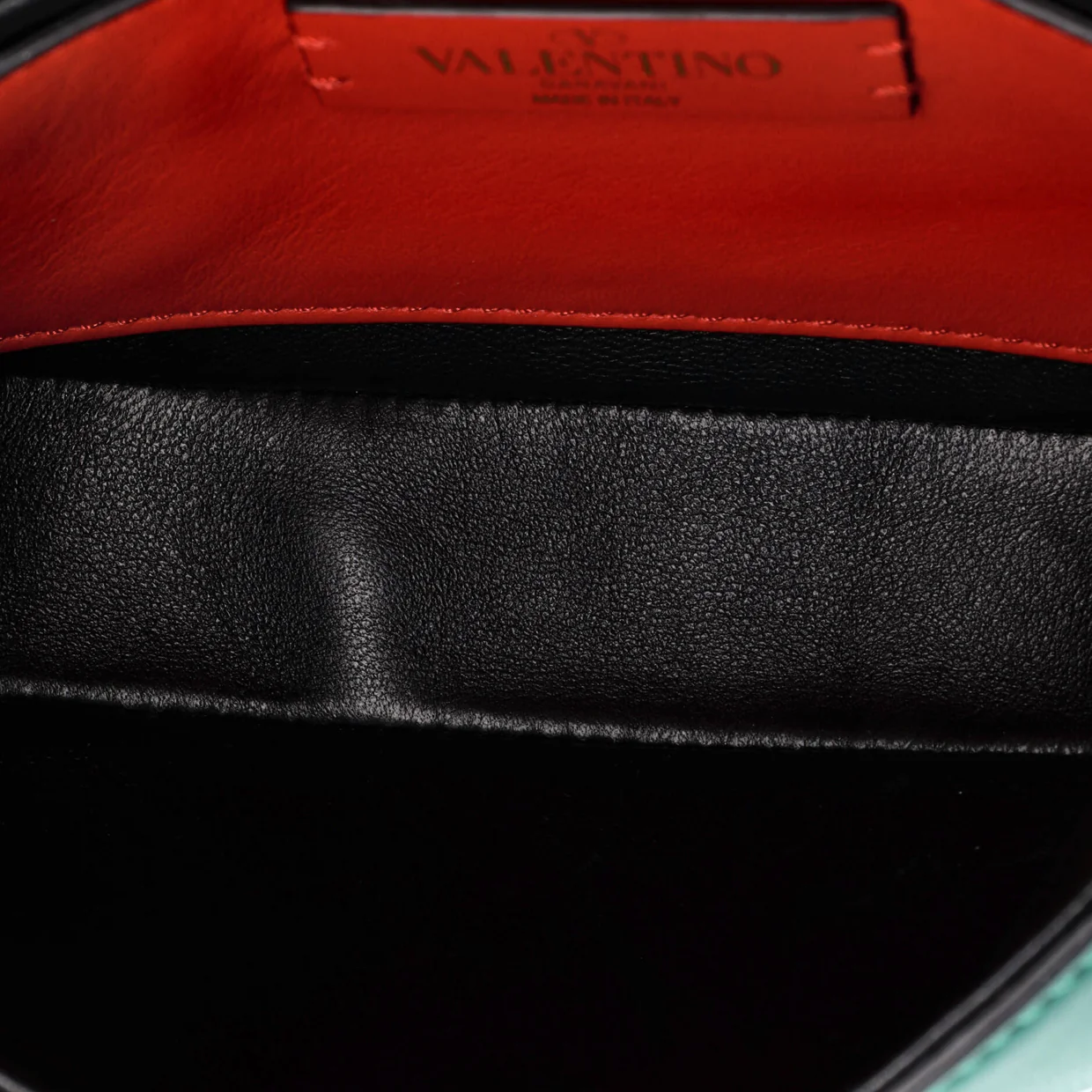 Supervee Crossbody Bag Leather Small - Deep Luxury