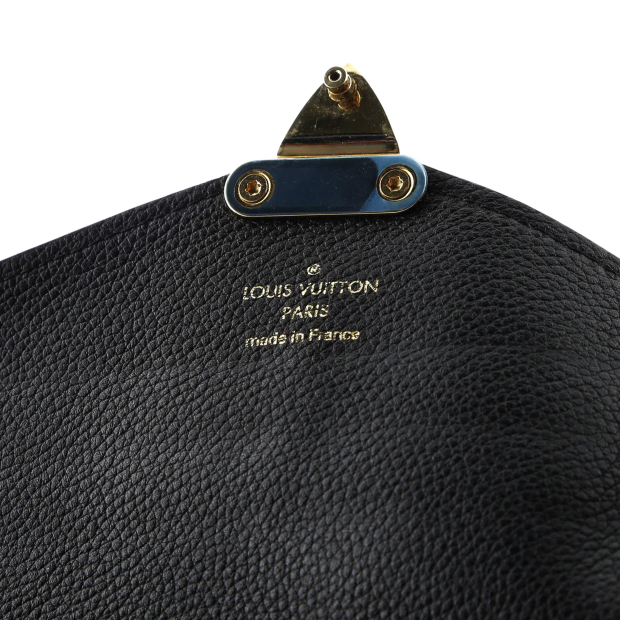 Pallas Wallet Monogram Canvas and Calfskin - Deep Luxury