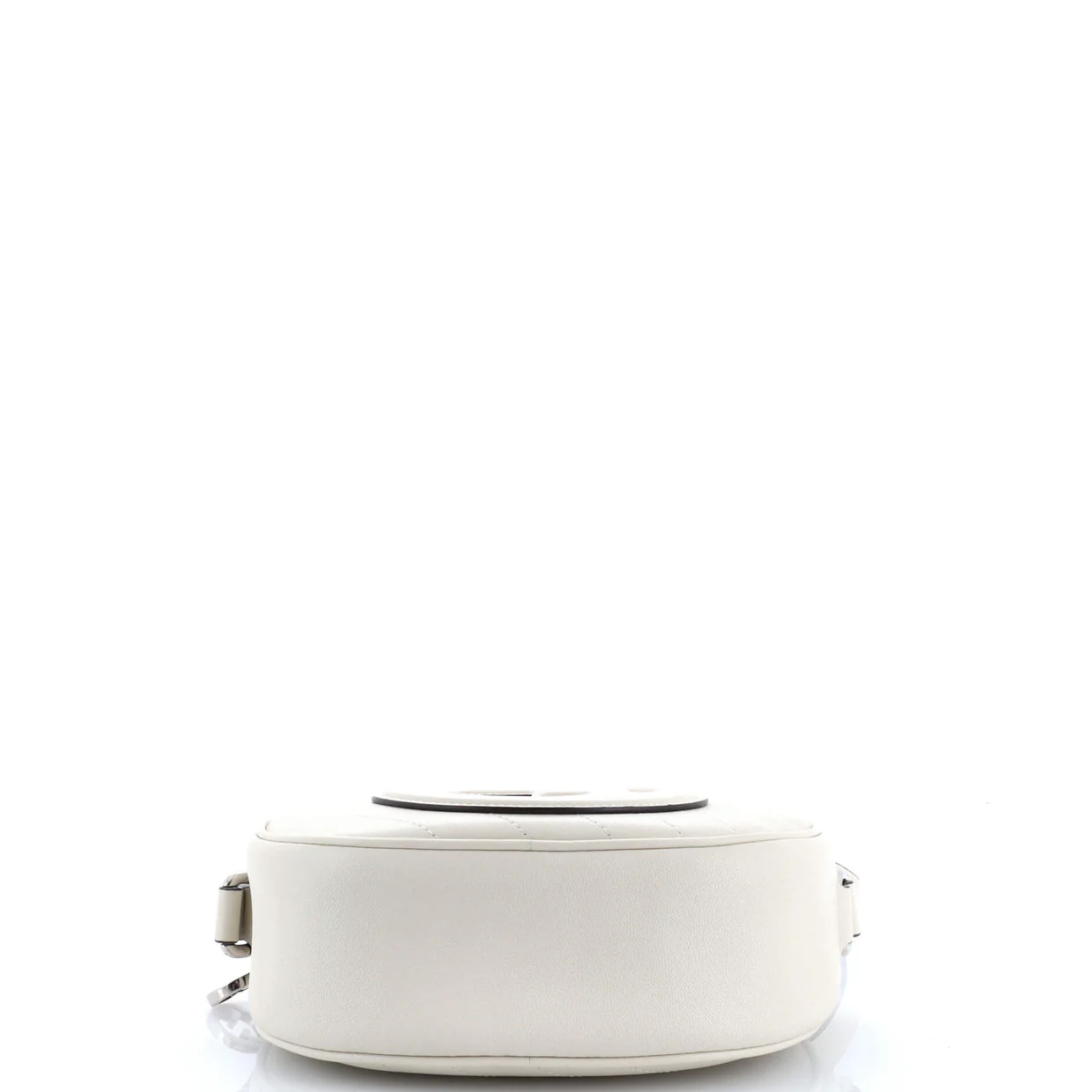 Blondie NM Camera Shoulder Bag Diagonal Quilted Leather Small - Deep Luxury