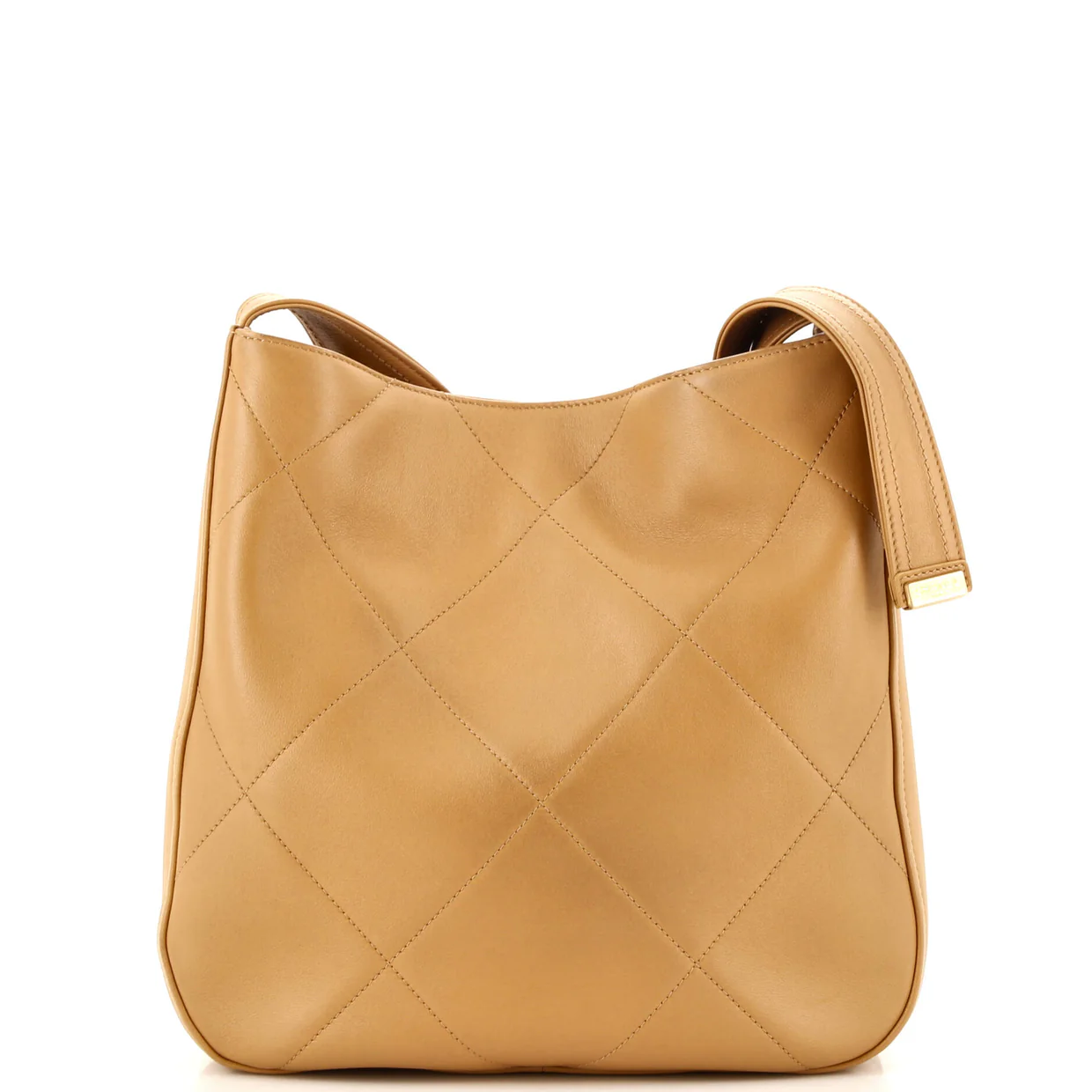 Easy Mood Hobo Quilted Calfskin - Deep Luxury