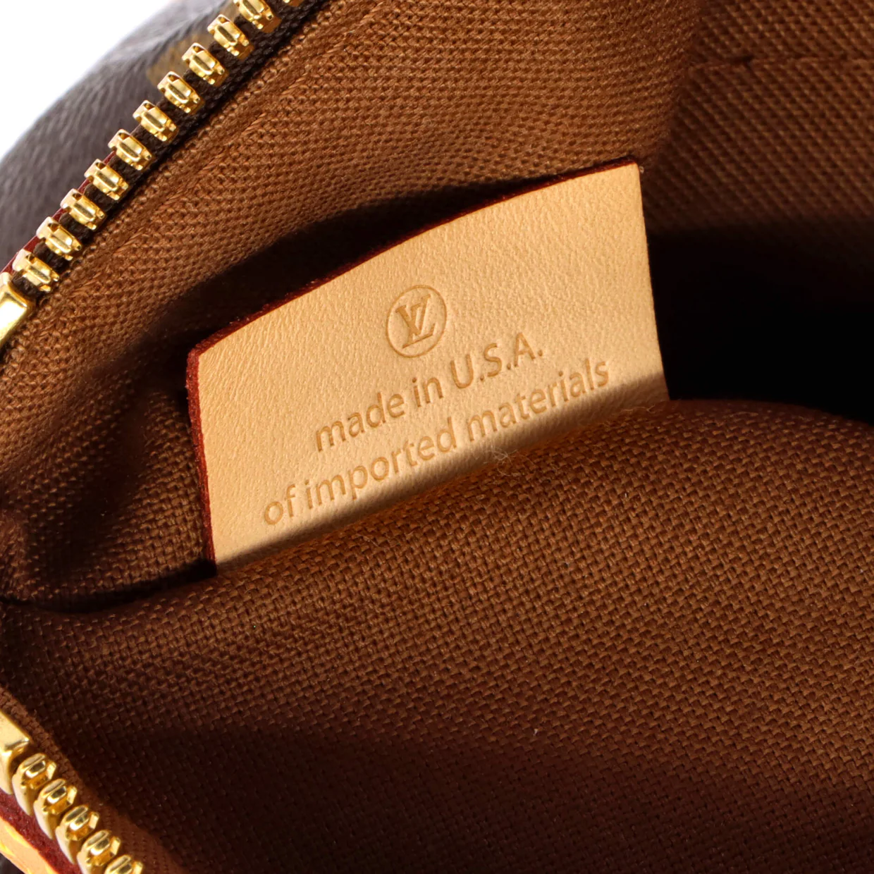 Tivoli Handbag Monogram Canvas PM - Deep Luxury