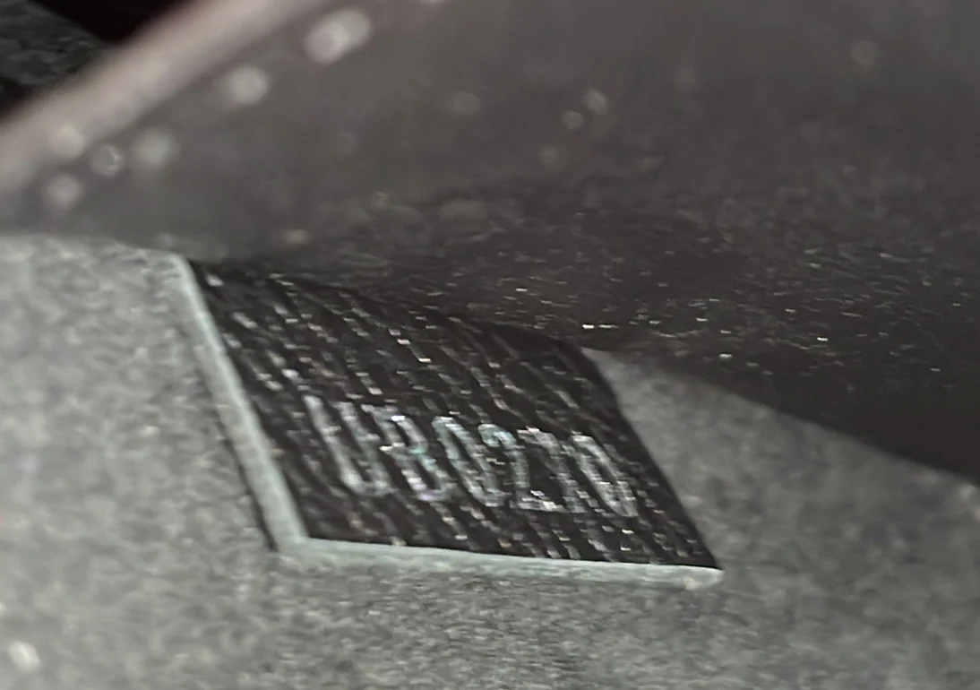 Mylockme Chain Pochette Leather Mini - Deep Luxury