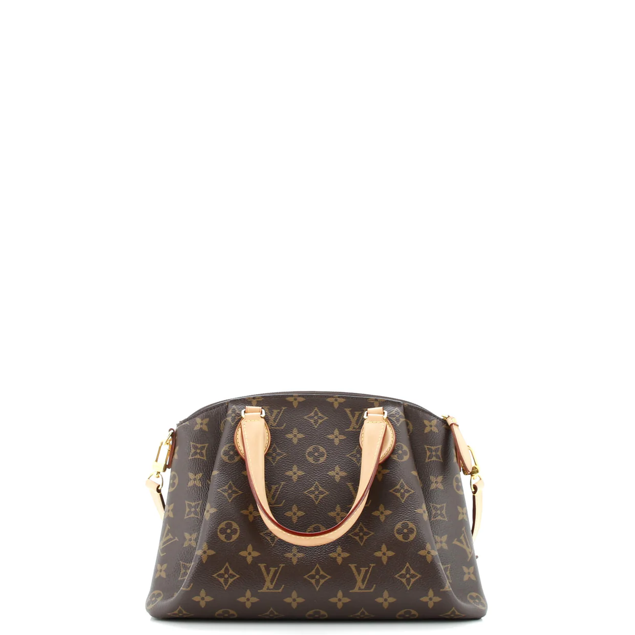 Rivoli Handbag Monogram Canvas PM - Deep Luxury