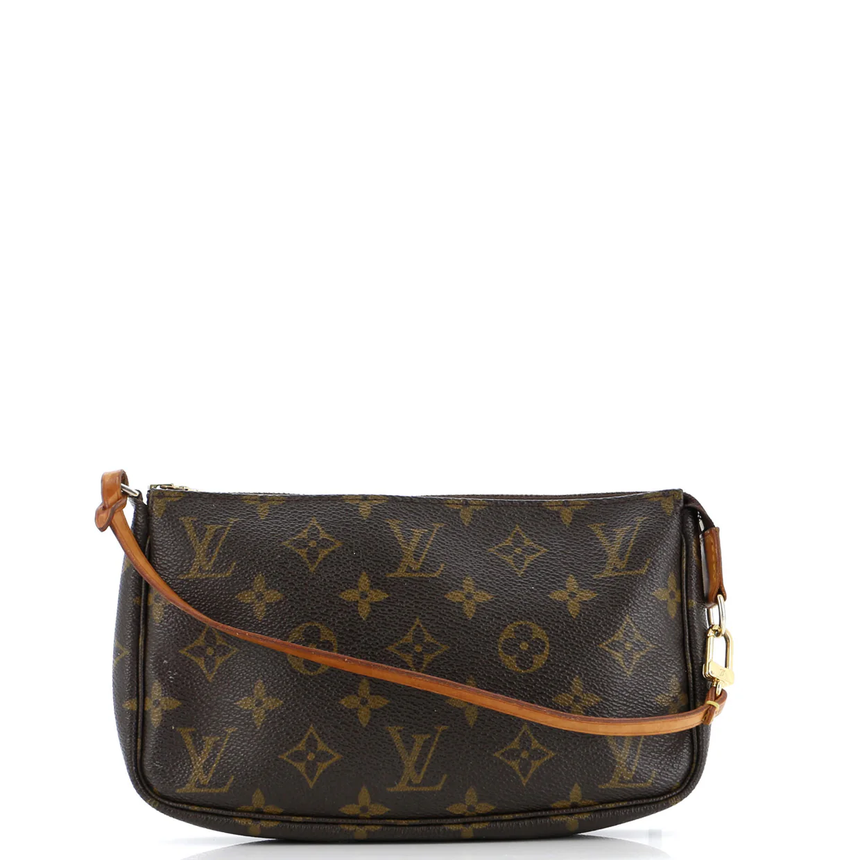 Pochette Accessoires Monogram Canvas - Deep Luxury