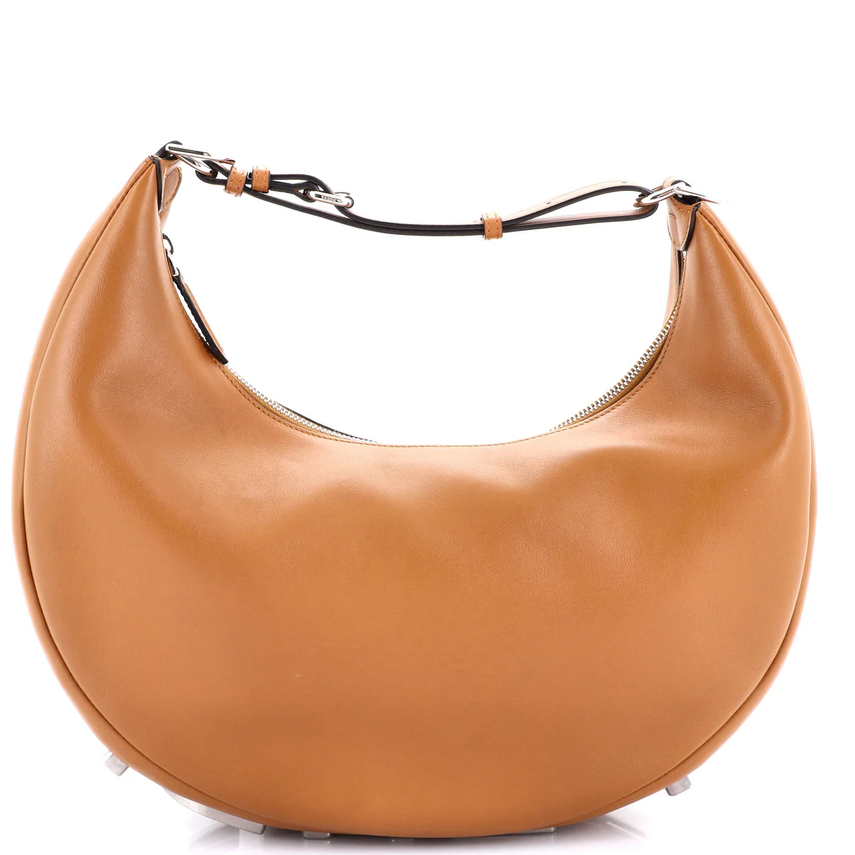 Fendigraphy Bag Leather Medium - Deep Luxury