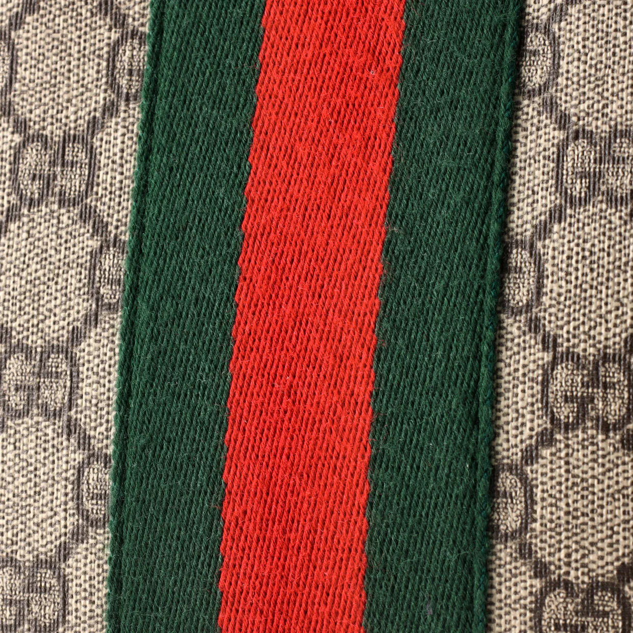 Ophidia Backpack GG Coated Canvas Medium - Deep Luxury