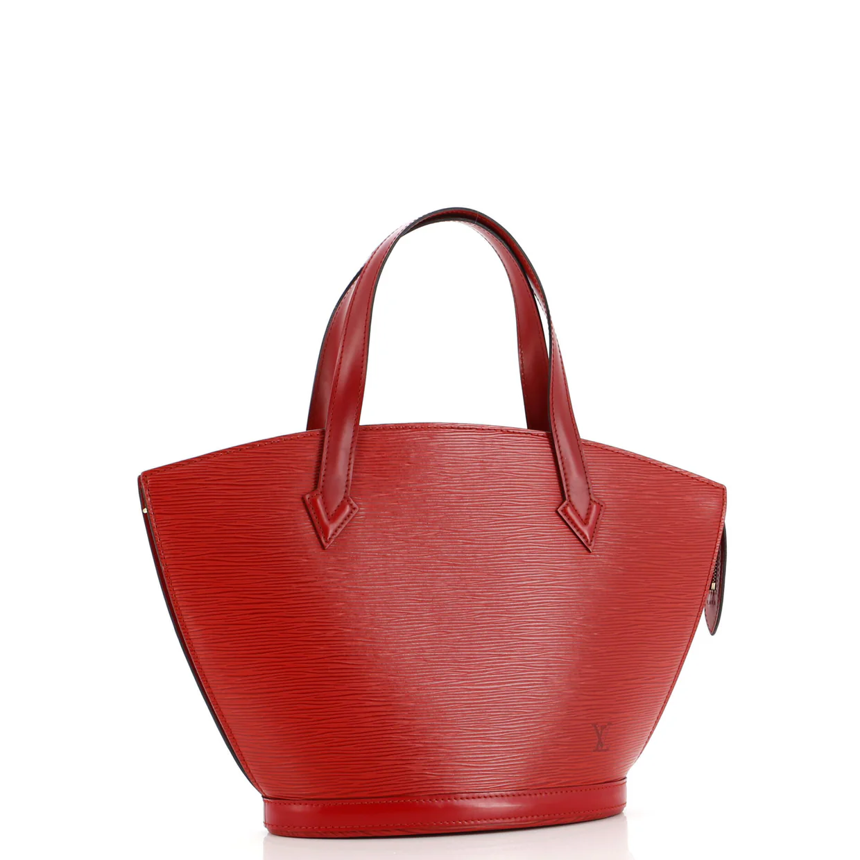 Saint Jacques Handbag Epi Leather GM - Deep Luxury