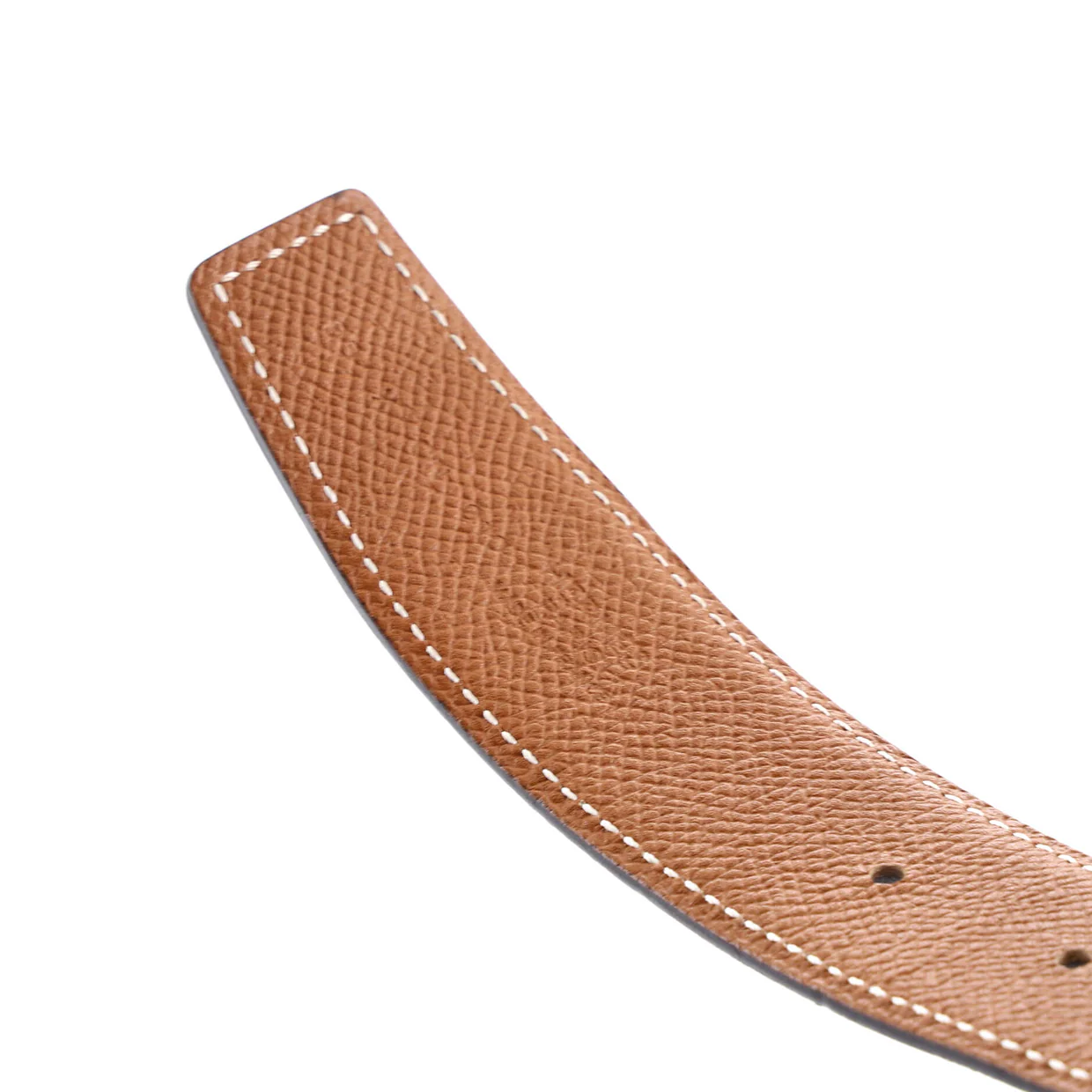 Constance Reversible Belt Leather Medium - Deep Luxury