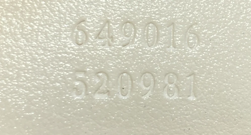 Jackie 1961 Tote Leather Medium - Deep Luxury