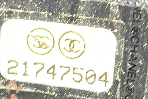 Mademoiselle Chic Flap Bag Quilted Lambskin Jumbo - Deep Luxury