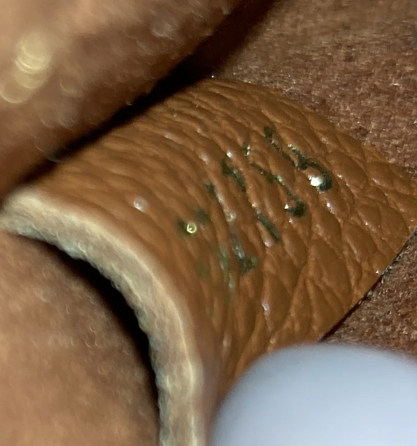 Surene Handbag Monogram Canvas with Leather MM - Deep Luxury