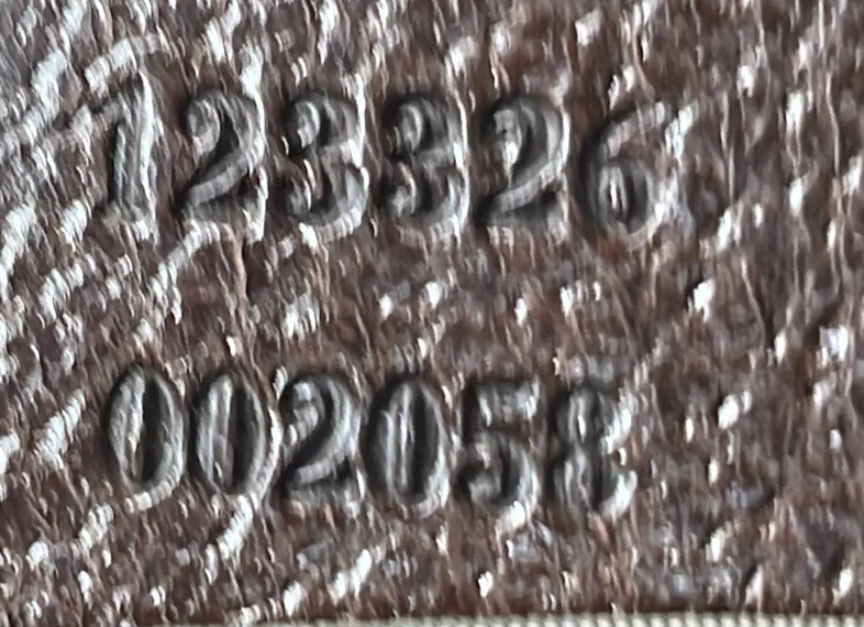 Diaper Crossbody Bag GG Canvas - Deep Luxury