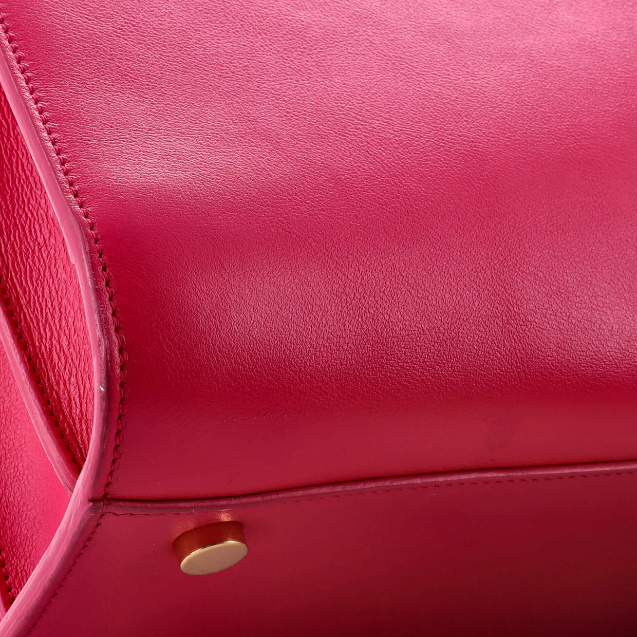 Sac de Jour Bag Leather Small - Deep Luxury