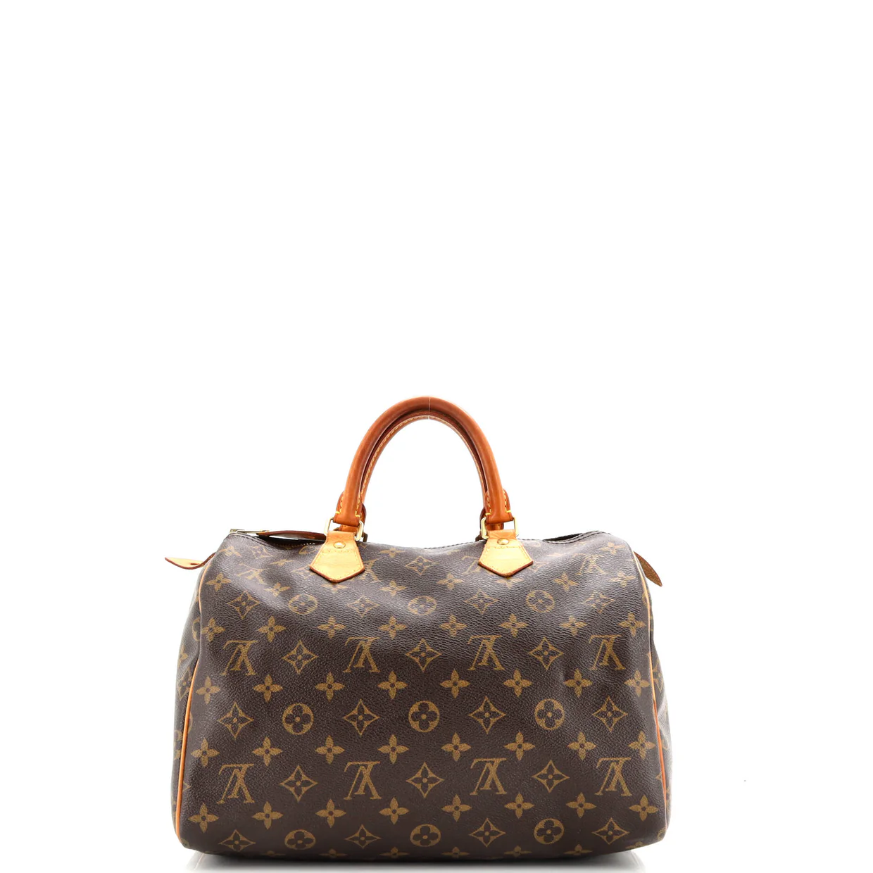 Speedy Handbag Monogram Canvas 30 - Deep Luxury