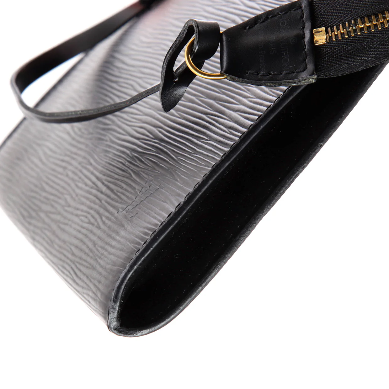 Pochette Accessoires Epi Leather - Deep Luxury