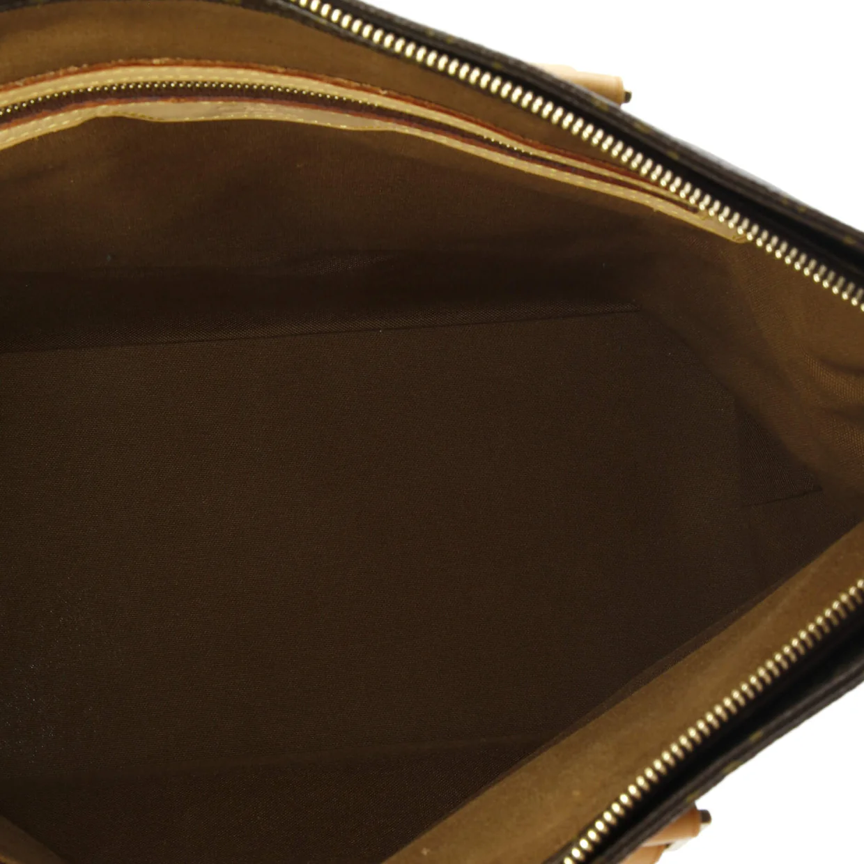 Cabas Mezzo Monogram Canvas - Deep Luxury