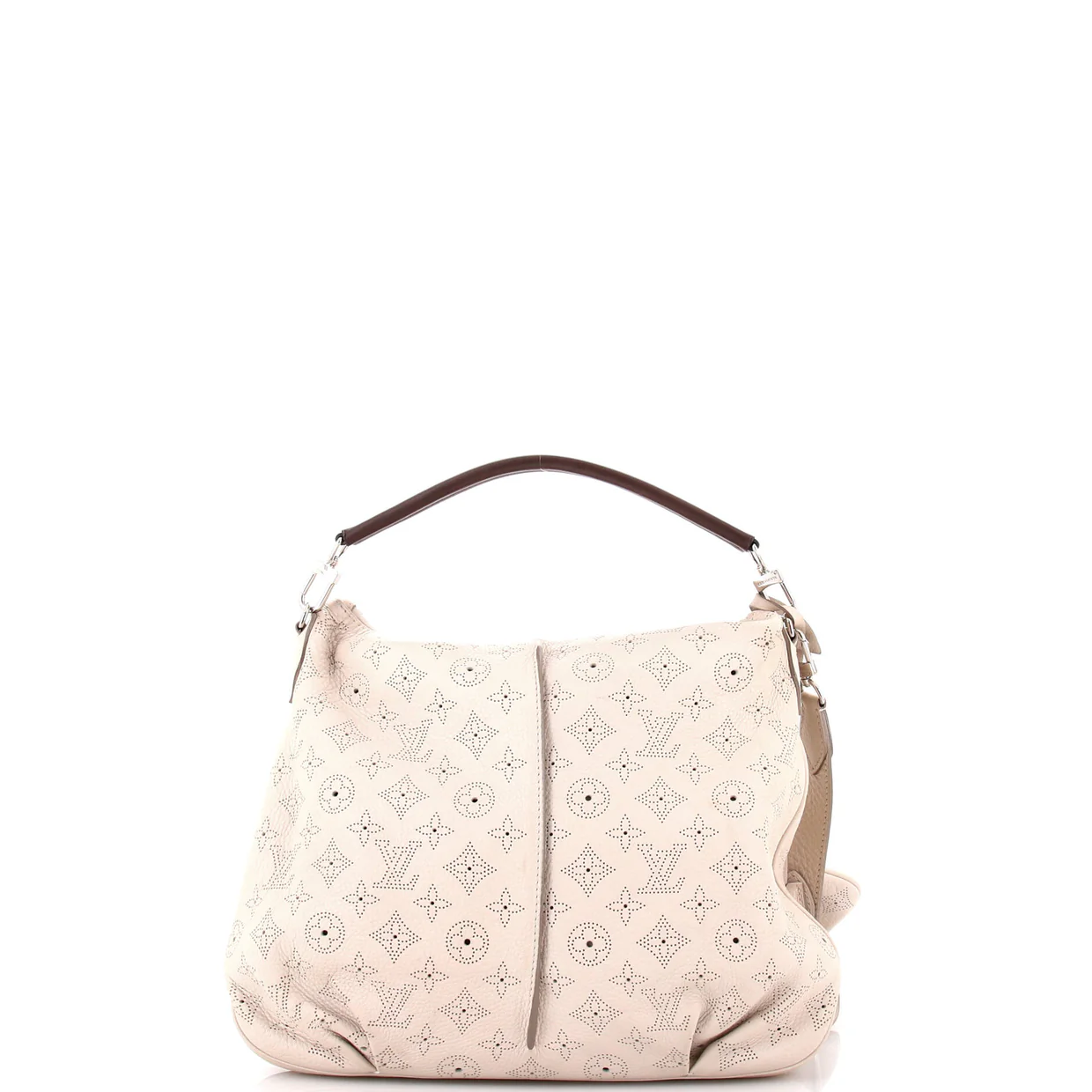 Selene Handbag Mahina Leather PM - Deep Luxury