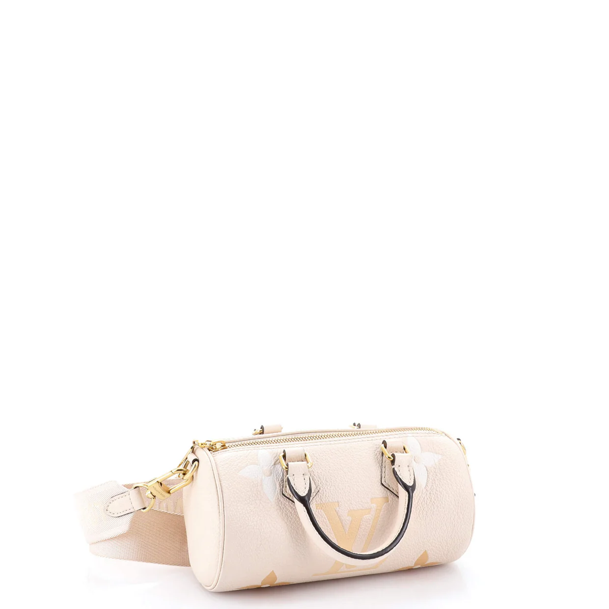 Papillon Handbag By The Pool Monogram Empreinte Giant BB - Deep Luxury