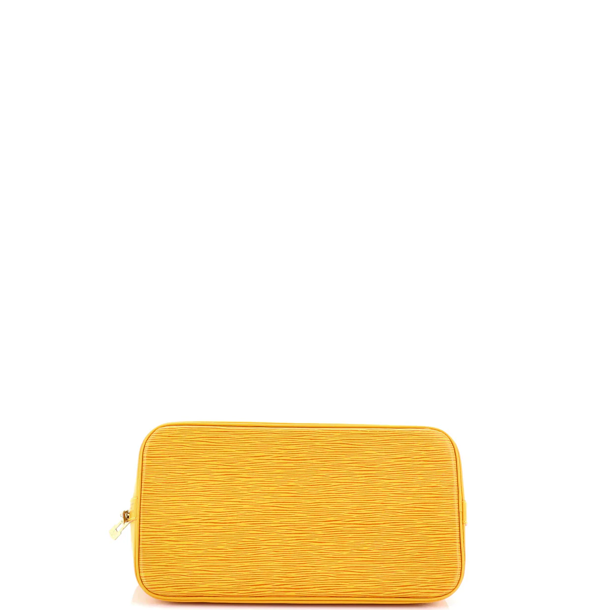 Alma Handbag Epi Leather PM - Deep Luxury