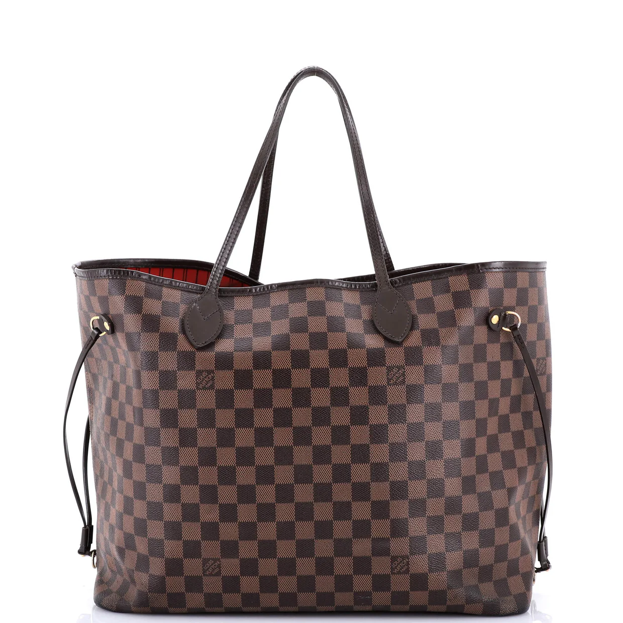 Neverfull Tote Damier GM - Deep Luxury