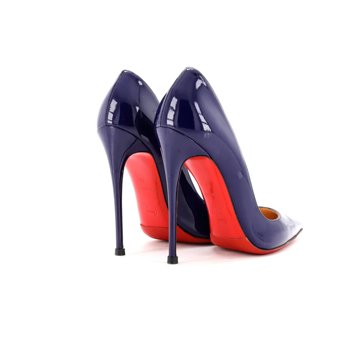 Women's So Kate Pumps Patent 120 - Deep Luxury