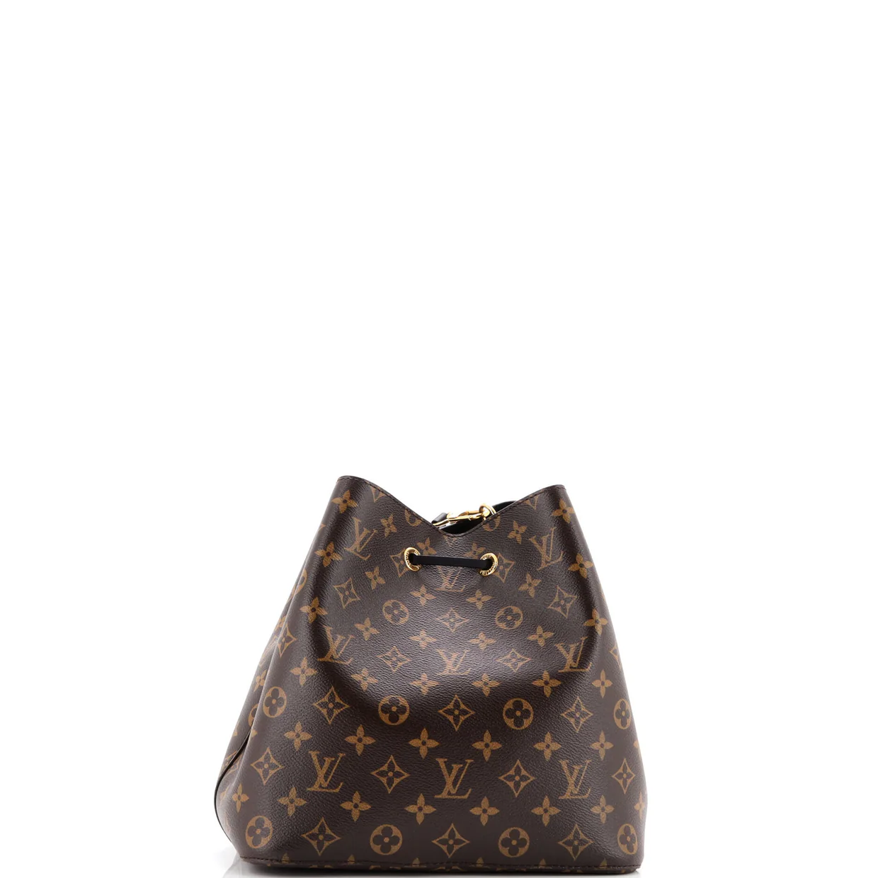 NeoNoe Handbag Monogram Canvas MM - Deep Luxury