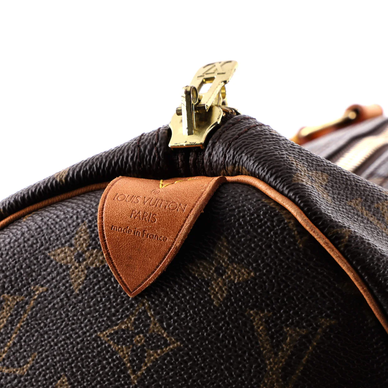 Keepall Bag Monogram Canvas 45 - Deep Luxury