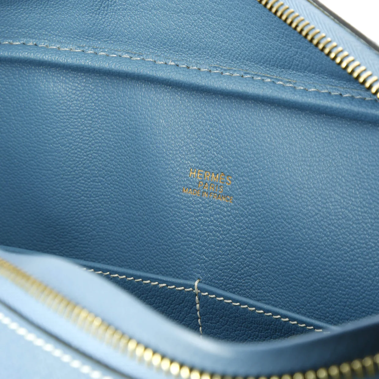 Plume Bag Veau Grain Lisse 32 - Deep Luxury