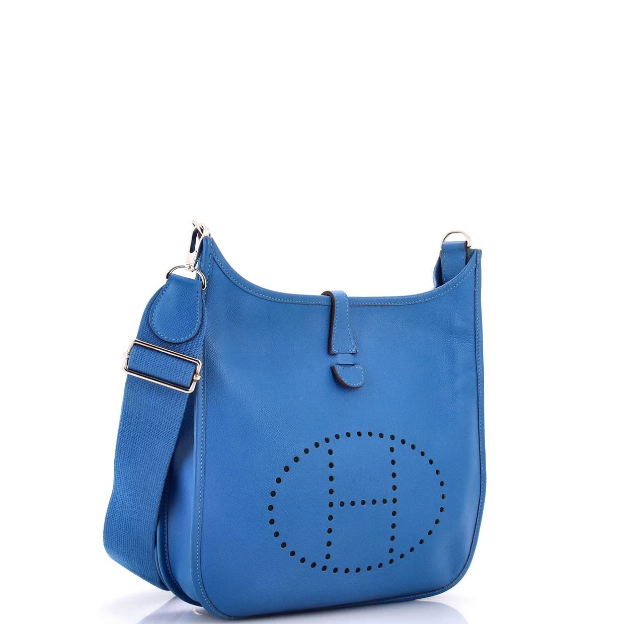 Evelyne Bag Gen III Epsom PM - Deep Luxury