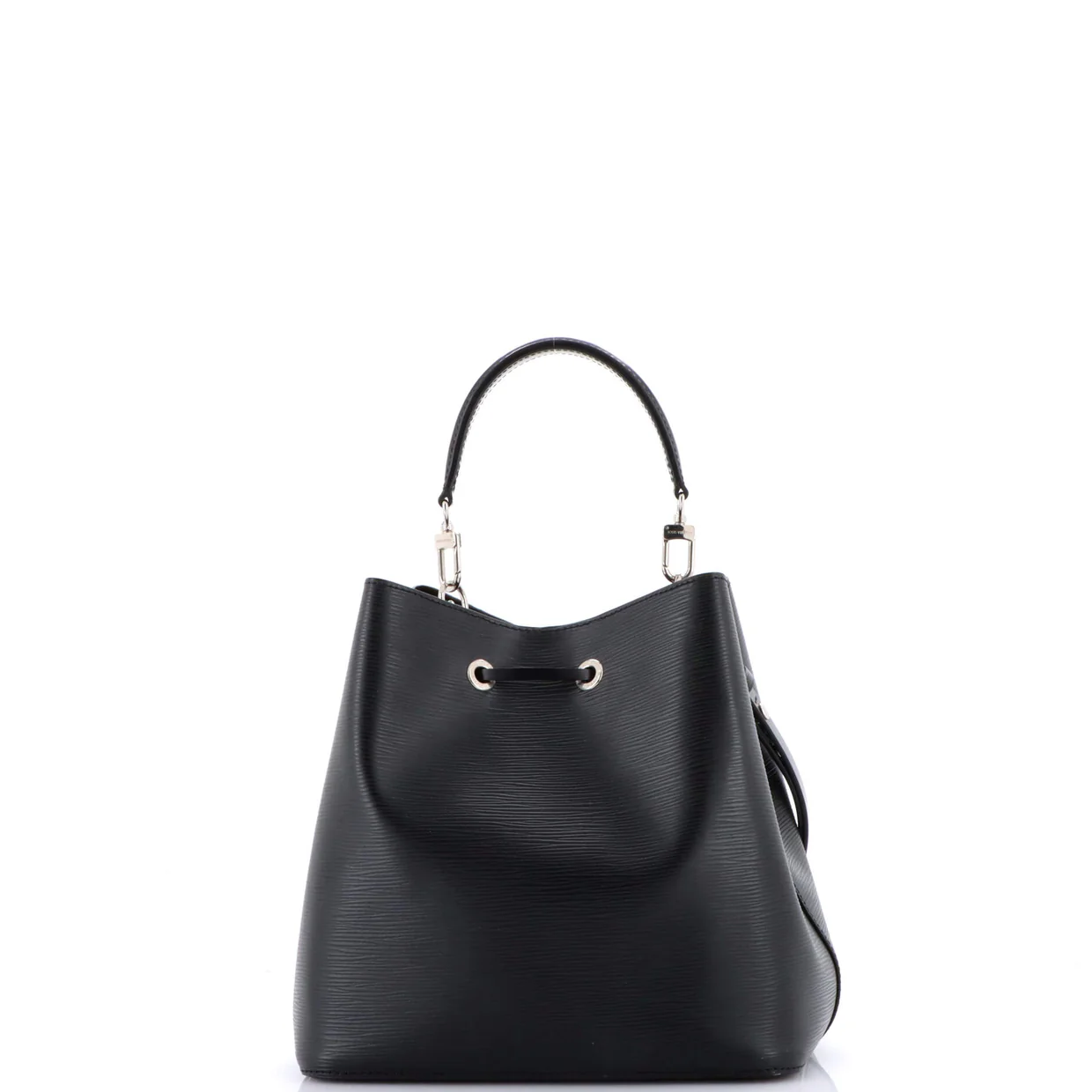 NeoNoe Handbag Epi Leather MM - Deep Luxury