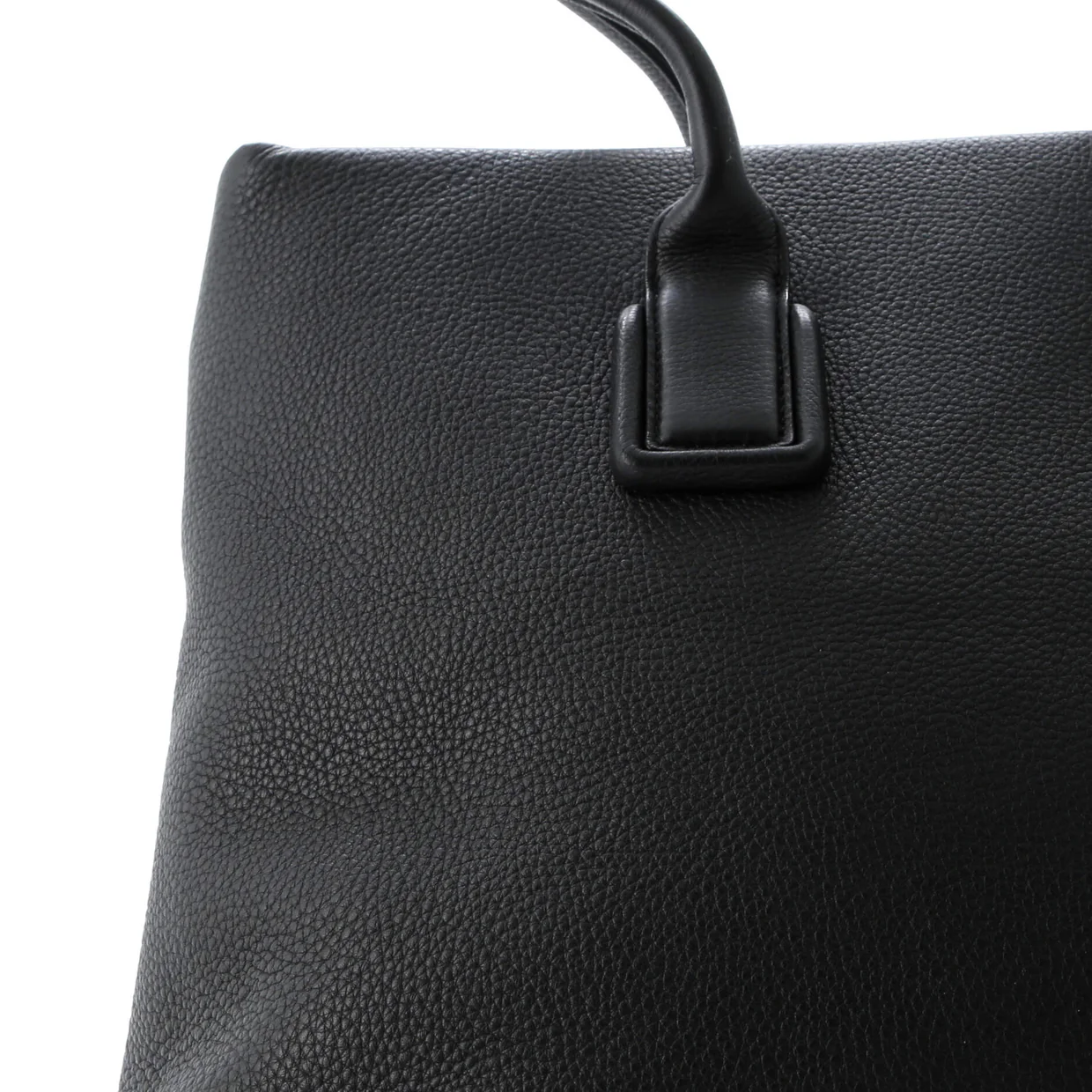 Mount Tote Leather - Deep Luxury