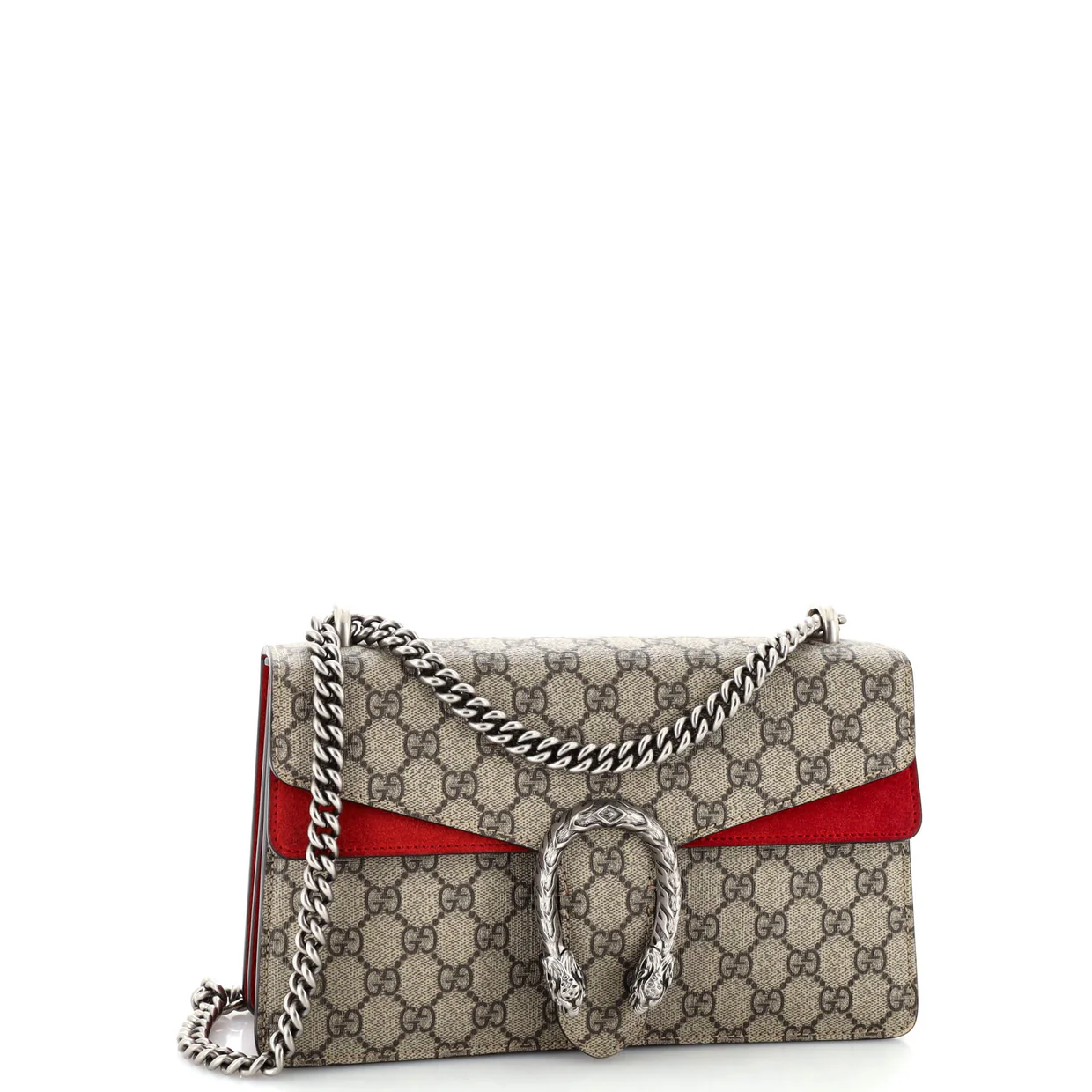 Dionysus Bag GG Coated Canvas Small - Deep Luxury