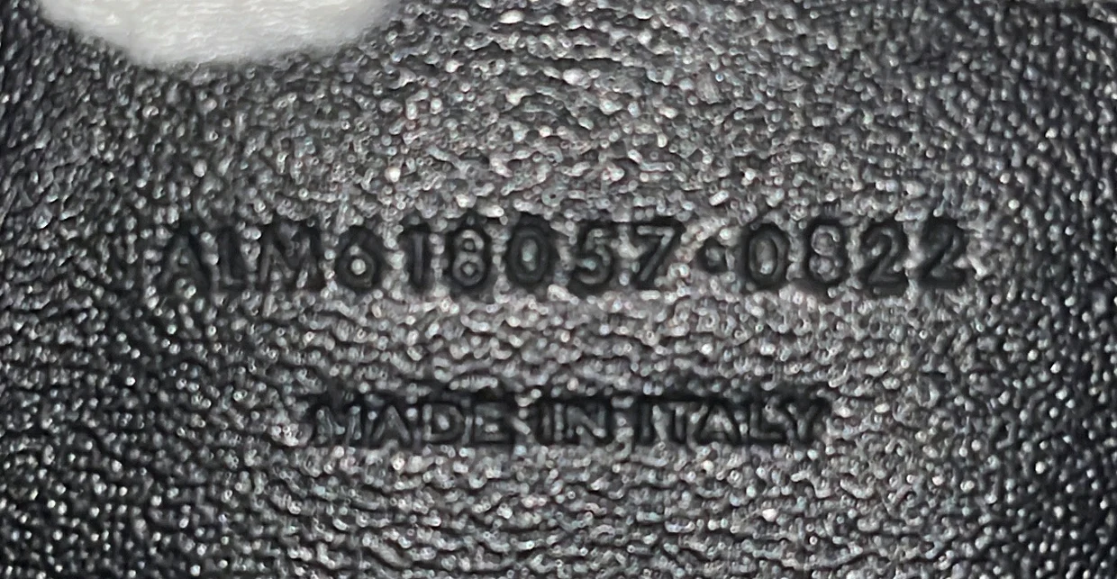 Lou Camera Bag Matelasse Chevron Leather Mini - Deep Luxury