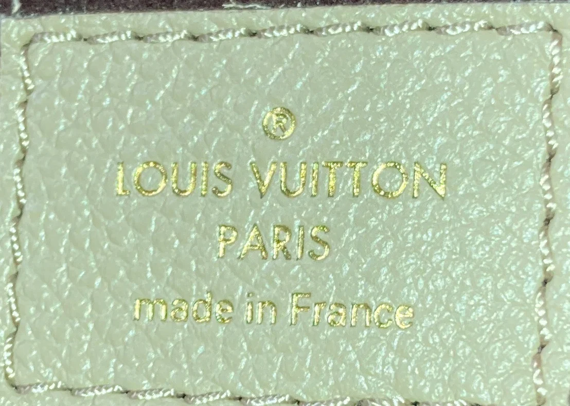 Neverfull NM Tote Monogram Empreinte Giant MM - Deep Luxury