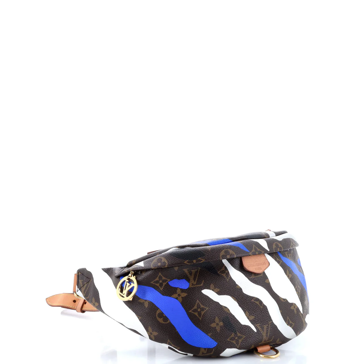 Bum Bag Limited Edition LOL League of Legends Monogram Canvas - Deep Luxury