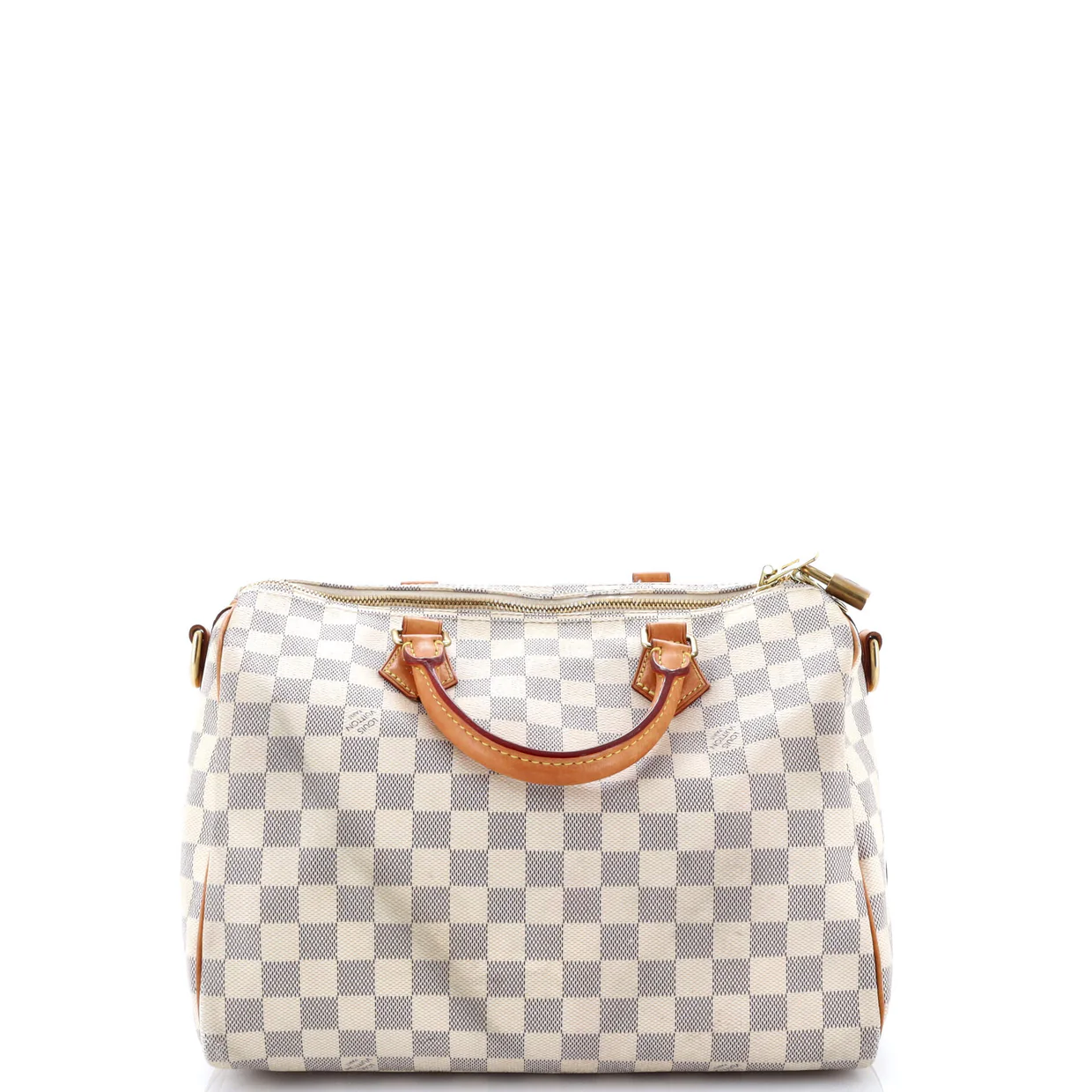 Speedy Bandouliere Bag Damier 30 - Deep Luxury