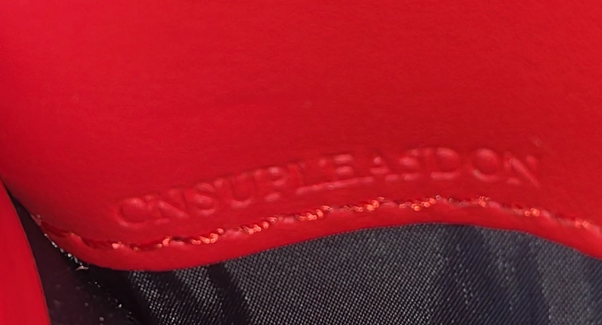 Henley Wallet on Chain Haymarket Coated Canvas - Deep Luxury