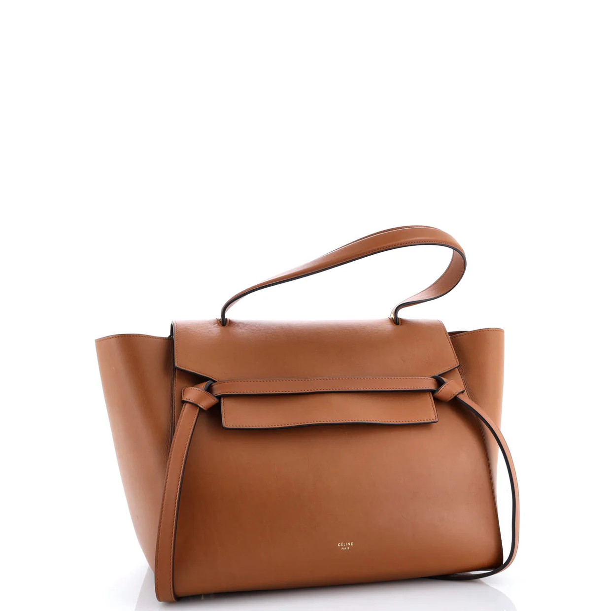 Belt Bag Calfskin Medium - Deep Luxury