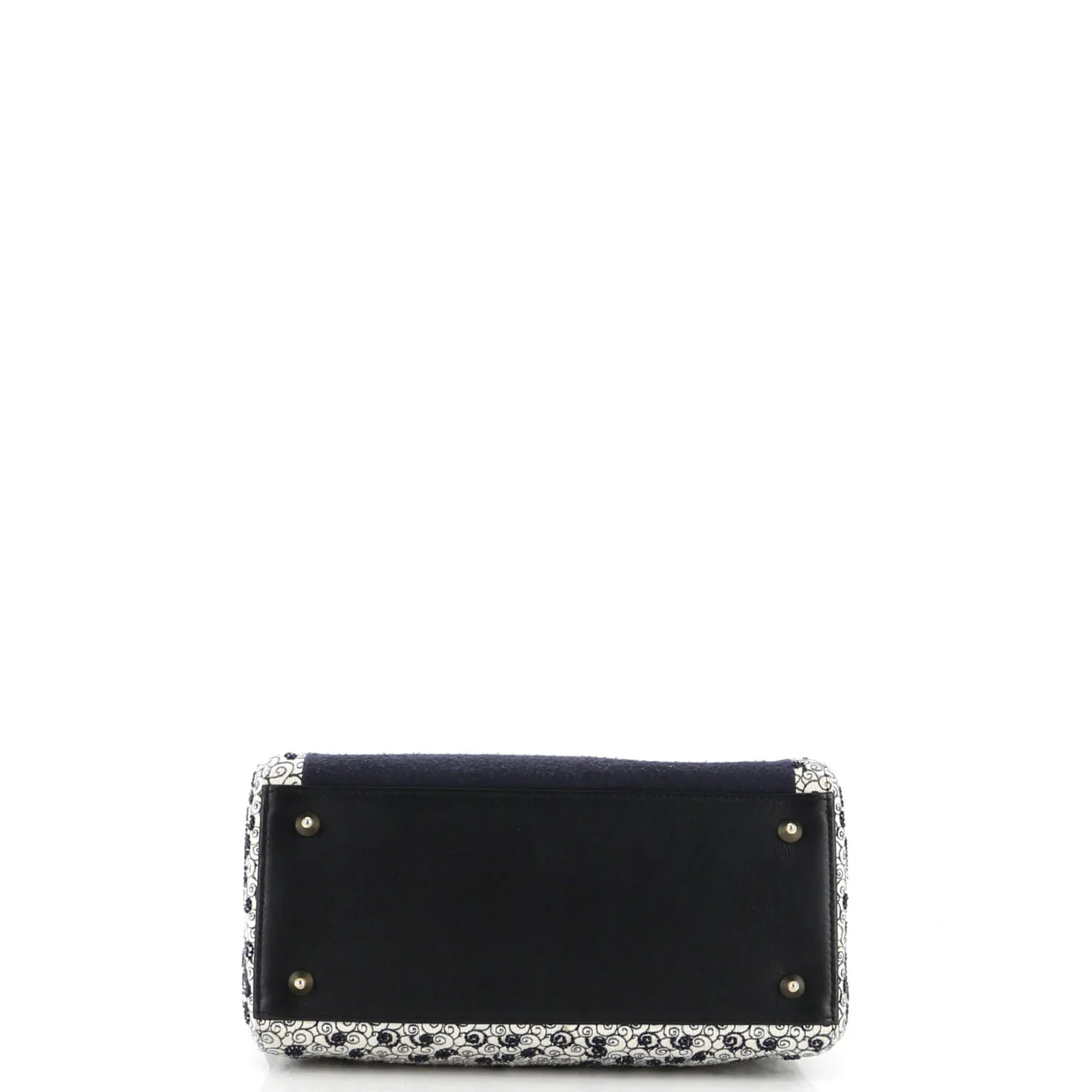 Tarot Lady Dior Bag Embellished Canvas Medium - Deep Luxury